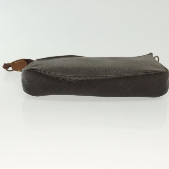 LOUIS VUITTON Monogram Pochette Accessoires Pouch M51980 LV Auth 138169 - Picture 6 of 16